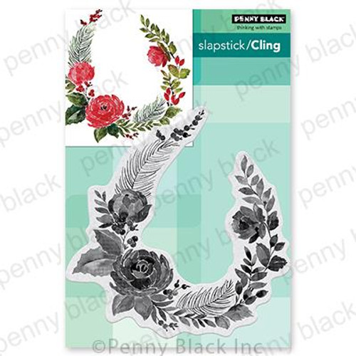Artistry, Penny Black Cling Stamps -