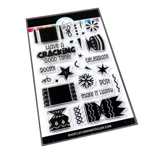 Cracking Good, Catherine Pooler Clear Stamps -
