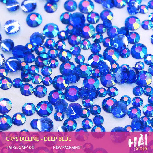 Deep Blue, HAI Crystalline -