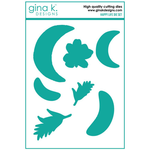 Happy Life, Gina K Designs Dies -