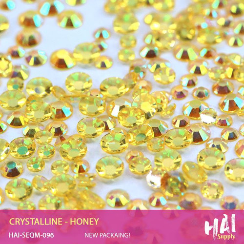 Honey, HAI Crystalline -