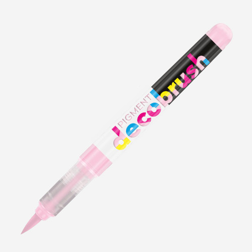 Pastel Pink 2365U, Karin Pigment DecoBrush Marker -