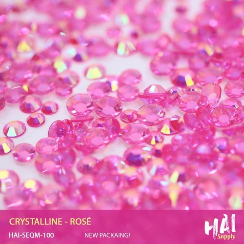 Rose, HAI Crystalline -