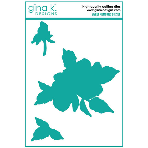Sweet Memories, Gina K Designs Dies -